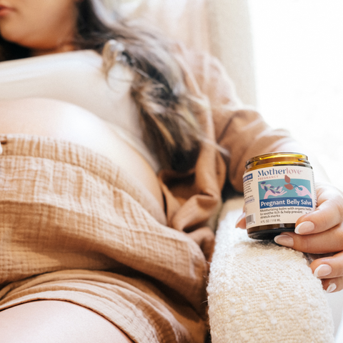 Motherlove - Pregnant Belly Salve