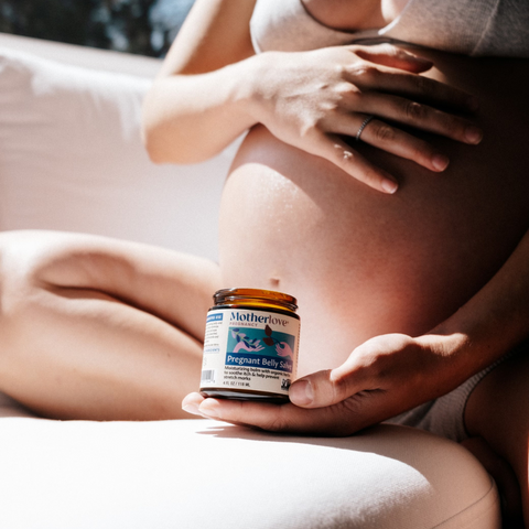 Motherlove - Pregnant Belly Salve