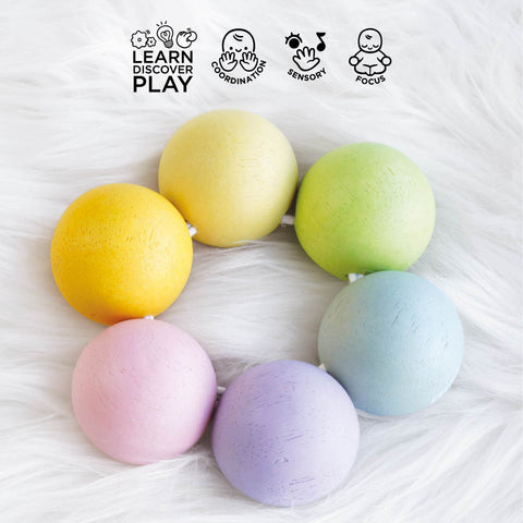 Le Toy Van - Teething Wooden Beads