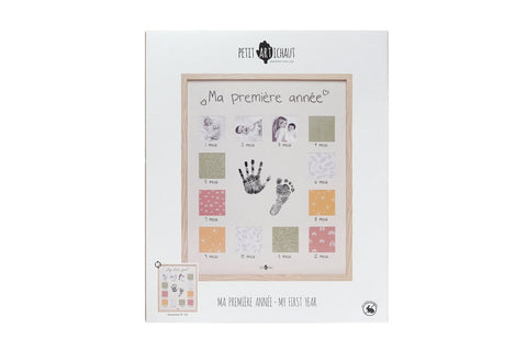 Petit Artichaut - My First Year | Keepsake