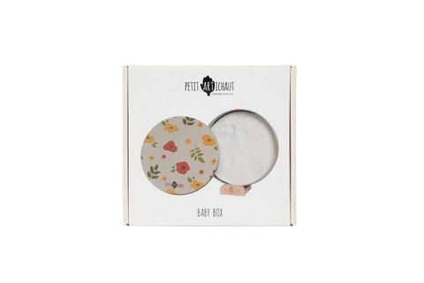 Petit Artichaut - Baby Box Round