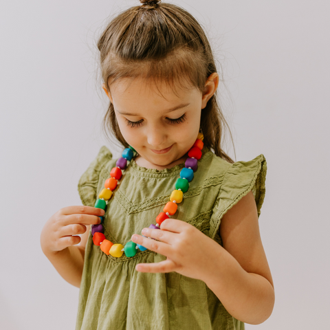 Jellystone Designs - Princess And The Pea Necklace