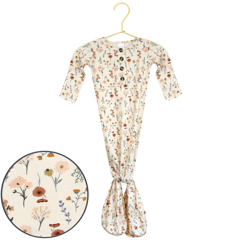Lou Lou and Company - Knotted Gown