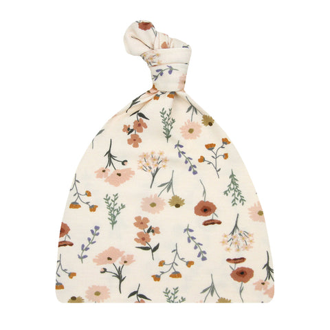 Lou Lou and Company - Top Knot Hat