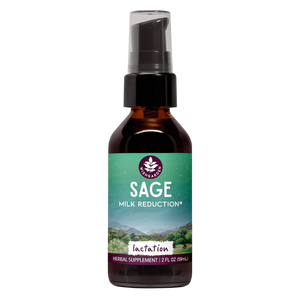 Wish Garden Herbs -Sage Milk Reduction