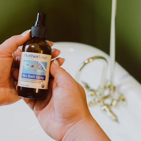 Motherlove - Sitz Bath Spray