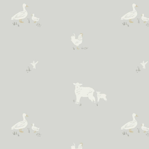 Saranoni - Tori Halford Bamboo Rayon Muslin/Lush Receiving Blanket