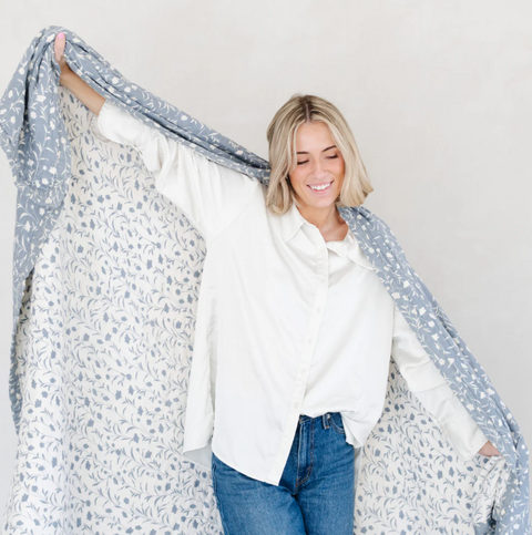 Saranoni -  Bamboo Rayon Muslin XL 4-Layer Quilt