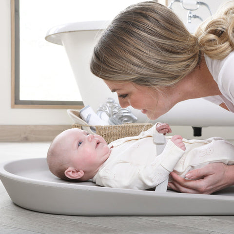 Shnuggle - Squishy Diaper Changing Mat