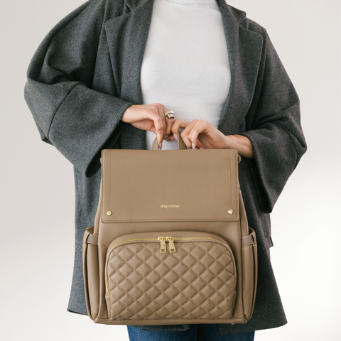 Enya Mond - Luna Mom Bag