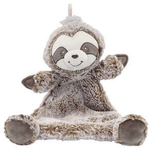Baby Paper - Crinkle Cuddler | Sensory Plush