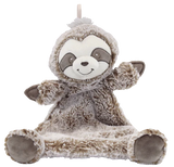 Baby Paper - Crinkle Cuddler | Sensory Plush