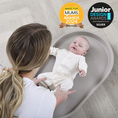 Shnuggle - Squishy Diaper Changing Mat