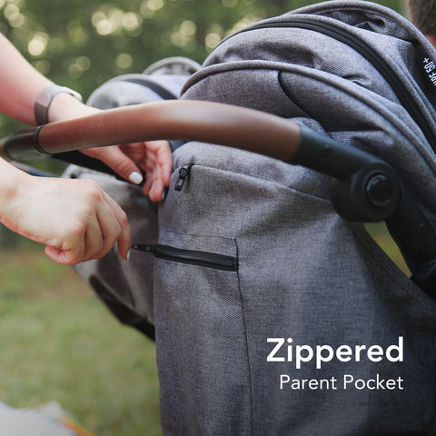 Strolee - Double V2 Stroller Bundle