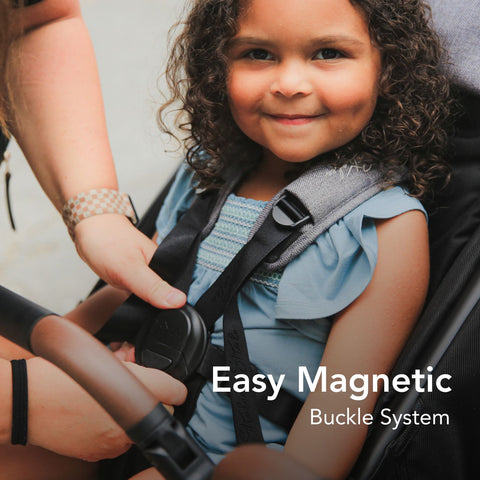 Strolee - Double V2 Stroller Bundle