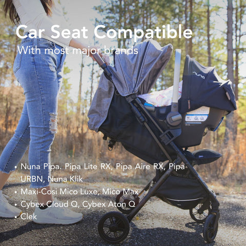 Strolee - LINQ V3 Single Stroller Bundle