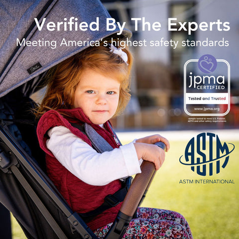 Strolee - LINQ V3 Single Stroller Bundle