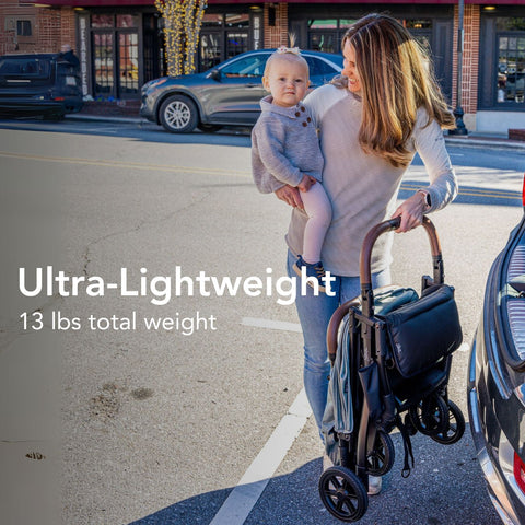 Strolee - LINQ V3 Single Stroller Bundle