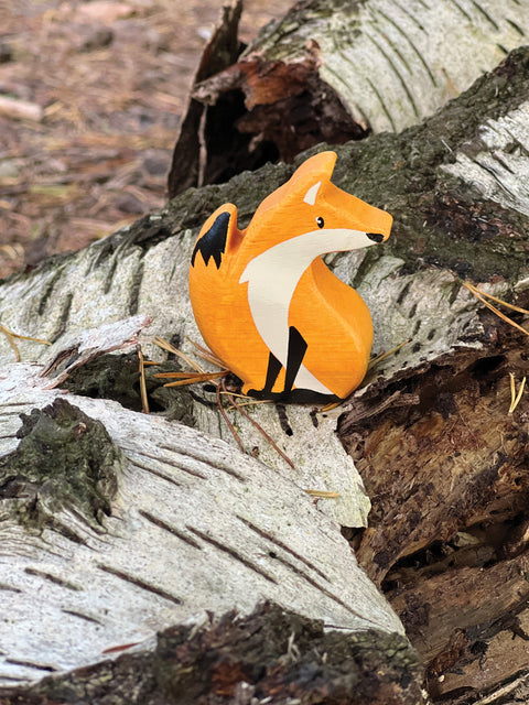 Tender Leaf - Woodland Animals
