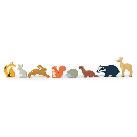 Tender Leaf - Woodland Animals