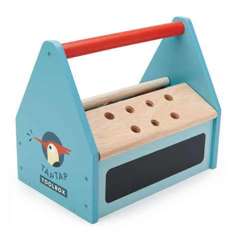 Tender Leaf - Tap Tap Tool Box