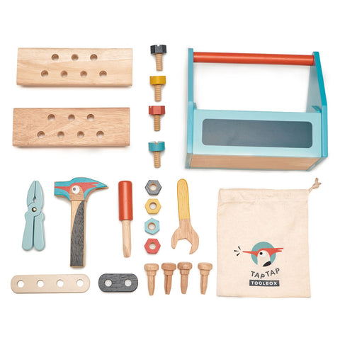 Tender Leaf - Tap Tap Tool Box