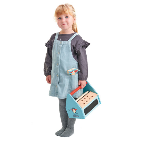 Tender Leaf - Tap Tap Tool Box