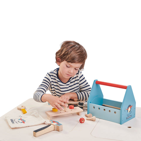Tender Leaf - Tap Tap Tool Box