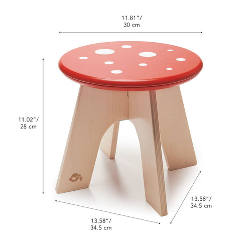 Tender Leaf - Toadstool