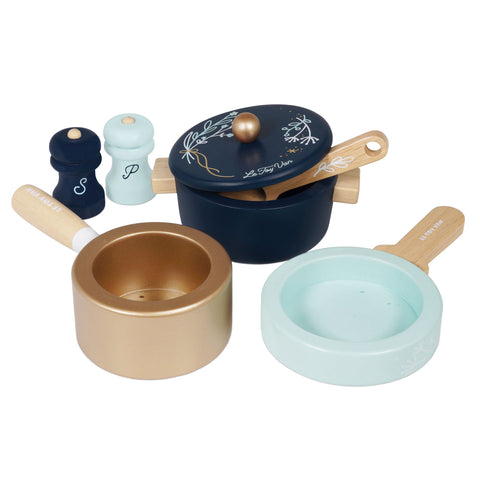 Le Toy Van - Pots & Pans Kitchen Accessories