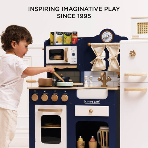 Le Toy Van - Pots & Pans Kitchen Accessories