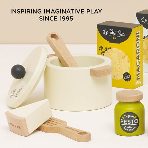 Le Toy Van - Organic Pasta Set