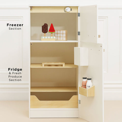 Le Toy Van - Kitchen Freestanding Fridge Freezer