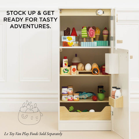 Le Toy Van - Kitchen Freestanding Fridge Freezer