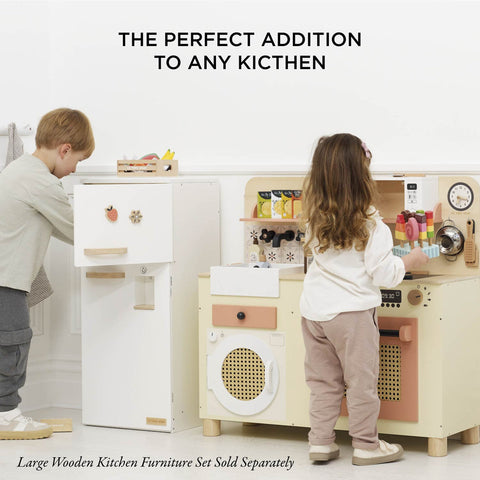 Le Toy Van - Kitchen Freestanding Fridge Freezer