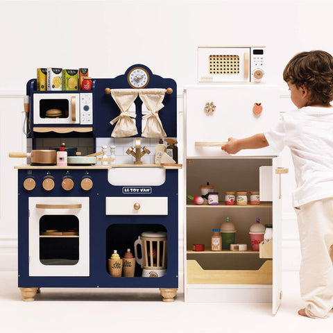 Le Toy Van - Kitchen Freestanding Fridge Freezer