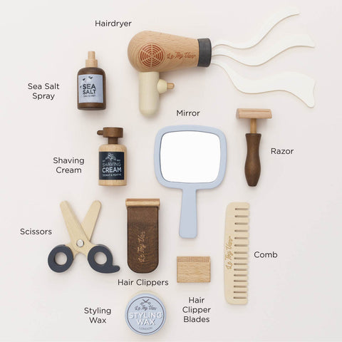 Le Toy Van - Hairdresser & Barber Kit