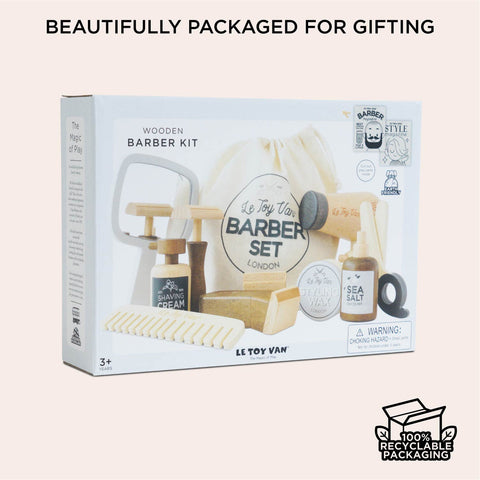 Le Toy Van - Hairdresser & Barber Kit