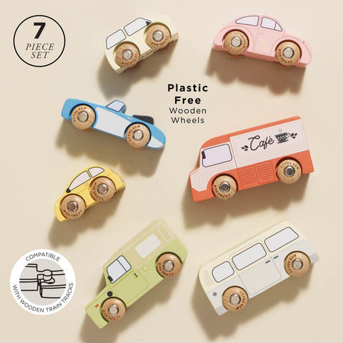 Le Toy Van - Vintage Toy Cars