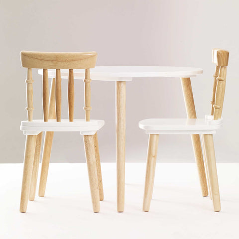 Le Toy Van - Children's Wooden Table and Chairs