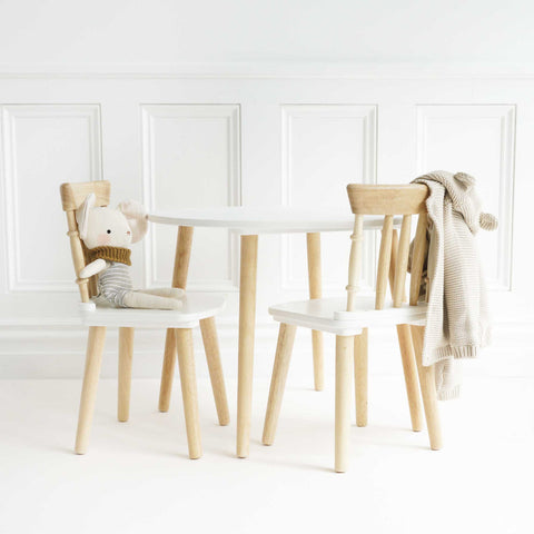 Le Toy Van - Children's Wooden Table and Chairs