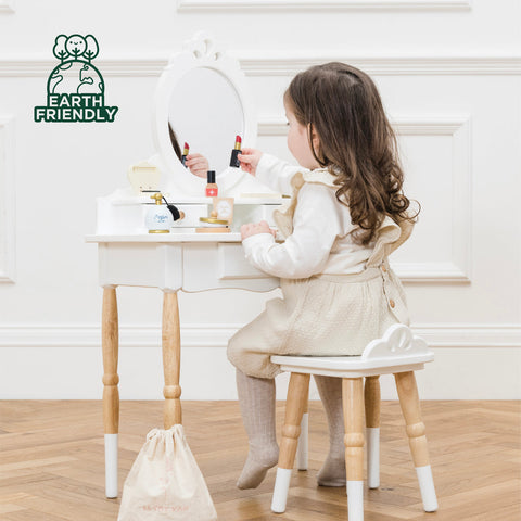 Le Toy Van - Dressing-up Vanity Table & Stool