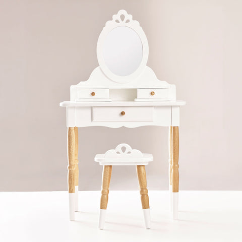 Le Toy Van - Dressing-up Vanity Table & Stool