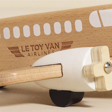 Le Toy Van - Wooden Toy Plane