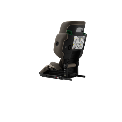 Axkid - UP | High Back Booster Seat