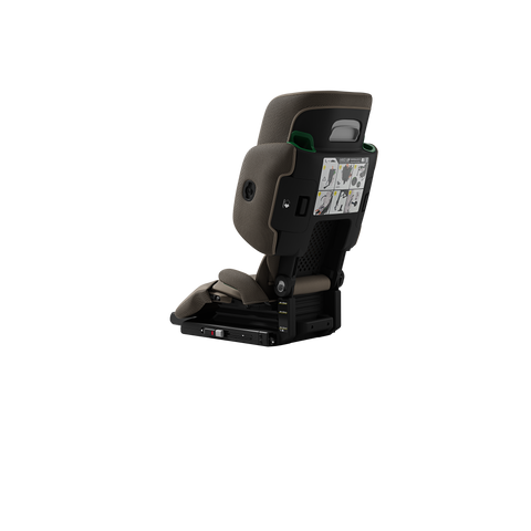 Axkid - UP | High Back Booster Seat