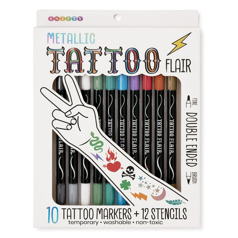 Snifty - Tattoo Flair