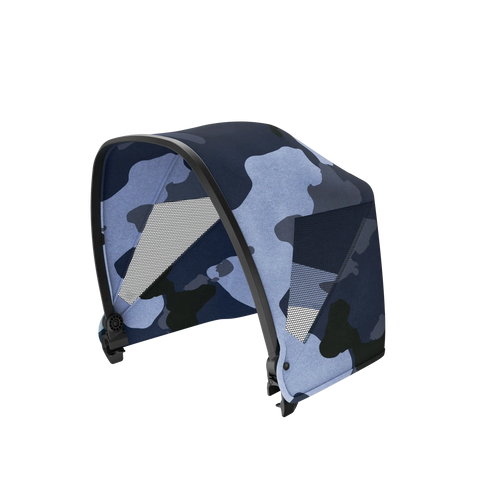 Veer - Retractable Canopy for Cruiser