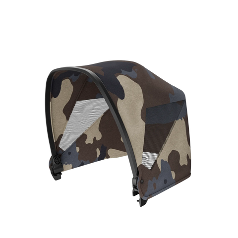 Veer - Retractable Canopy for Cruiser