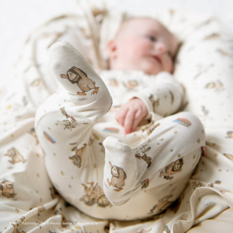 Magnetic Me - RightFit Footie